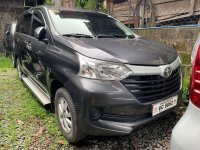 Grey Toyota Avanza 2016 for sale in Quezon City