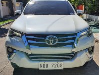 2017 Toyota Fortuner for sale in Parañaque 