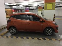 2018 Toyota Wigo Assume Balance for sale in Makati