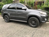 2015 Toyota Fortuner for sale in Manila