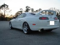 2nd hand Toyota Supra for sale in Manila