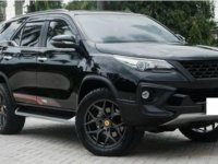 2017 Toyota Fortuner for sale in Manila 