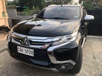Mitsubishi Montero 2018 for sale in Quezon City 