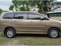 2013 Toyota Innova for sale in Quezon City