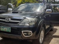 2008 Toyota Fortuner for sale in Baguio