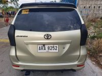 2015 Toyota Avanza for sale in Bacoor