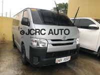 2019 TOYOTA HIACE COMMUTER 26k mileage for sale in Makati