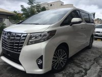 Toyota Alphard 2018 for sale in Paranaque 