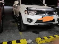 Mitsubishi Montero Sport 2014 for sale in Quezon City 