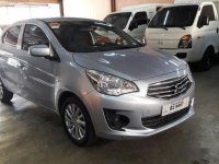 Selling Silver Mitsubishi Mirage G4 2018 at 5000 km 