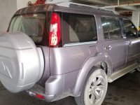 Ford Everest 2011 for sale in Caloocan 
