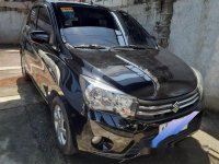 Selling Black Suzuki Celerio 2016 at 40000 km 