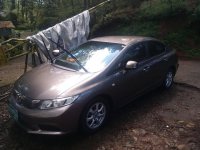 2012 Honda Civic for sale in Baguio 