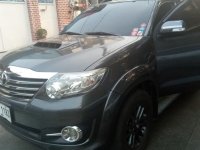 2015 Toyota Fortuner for sale in Manila