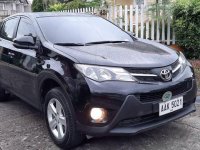 2014 Toyota Rav4 for sale in Quezon City