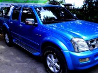 2005 Isuzu D-Max for sale in Quezon City