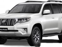 Toyota Land Cruiser 2019 Automatic Diesel for sale