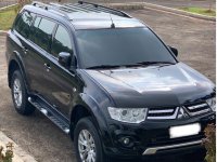 2013 Mitsubishi Montero Sport for sale in Quezon City