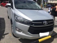 2017 Toyota Innova for sale in Quezon City