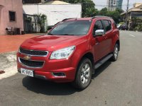 Chevrolet Trailblazer 2016 for sale in Quezon City