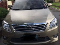 Toyota Innova 2013 for sale in Santa Rosa 