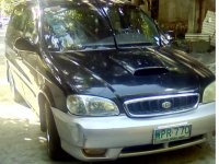 2000 Kia Carnival for sale in Cainta