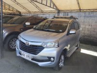 Silver Toyota Avanza 2018 for sale in Marikina