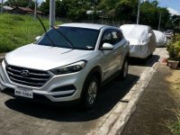 2017 Hyundai Tucson for sale in Quezon City 