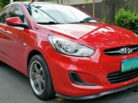 2013 Hyundai Accent for sale in Quezon City