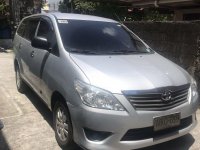 2013 Toyota Innova for sale in Quezon City