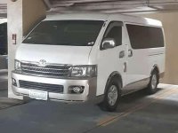 2008 Toyota Hiace for sale in Manila