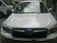 Subaru Forester 2014 for sale in Quezon City