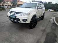 2014 Mitsubishi Montero Sport for sale in Las Pinas