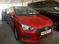Red Hyundai Reina 2019 at 150 km for sale 