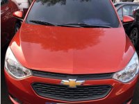 2016 Chevrolet Sail for sale in Quezon City