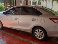 Sell Silver 2014 Toyota Vios Manual Gasoline at 66000 km