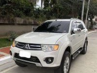 2014 Mitsubishi Montero Sport for sale in Quezon City