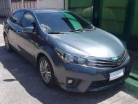Toyota Corolla Altis 2015 at 50000 km for sale 