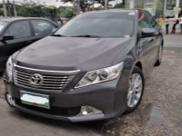 Toyota Camry 2012 for sale in Cebu City