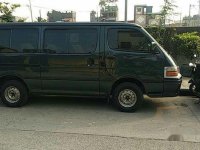 Green Toyota Hiace 2000 Manual Diesel for sale