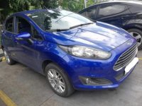 2014 Ford Fiesta for sale in Quezon City 