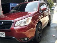 2014 Subaru Forester for sale in Pasig 
