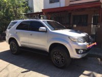 2015 Toyota Fortuner for sale in Parañaque 