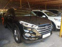 Sell Black 2019 Hyundai Tucson Automatic Diesel at 1000 km 