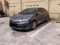 2015 Toyota Corolla Altis for sale in Quezon City