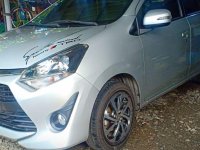 2018 Toyota Wigo for sale in Lingayen 