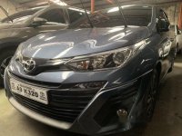 Selling Blue Toyota Vios 2019 Automatic Gasoline at 5000 km 