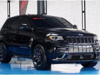 2017 Jeep Grand Cherokee for sale in Quezon City 