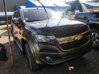 Brown Chevrolet Trailblazer 2017 for sale in Cainta 