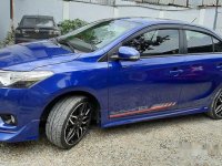 Selling Blue Toyota Vios 2018 at 30000 km 